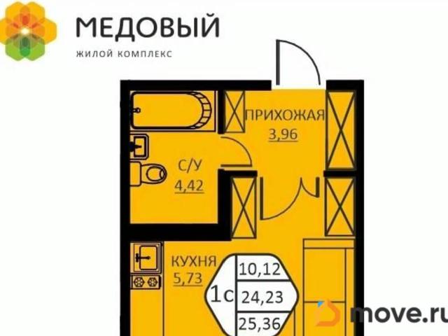 Квартира продажа в Кондратово, Пермский Край