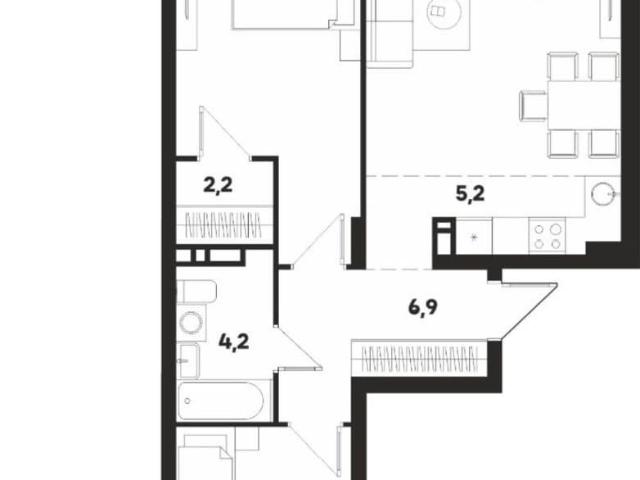 Квартира продажа в Пермь, Пермский Край