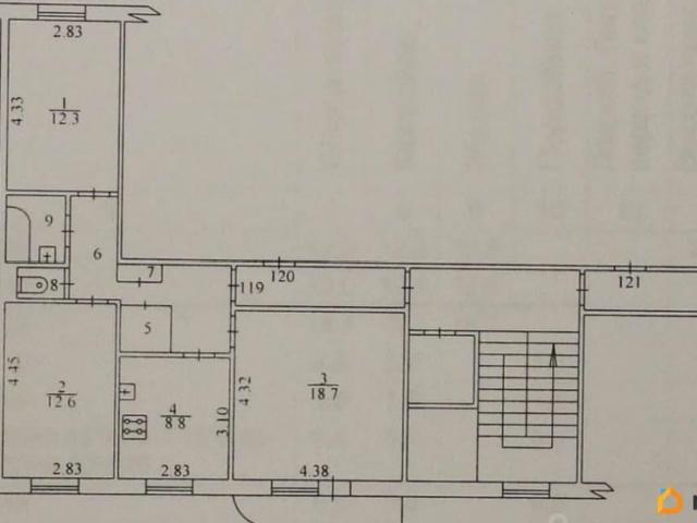 Квартира продажа в Кондратово, Пермский Край
