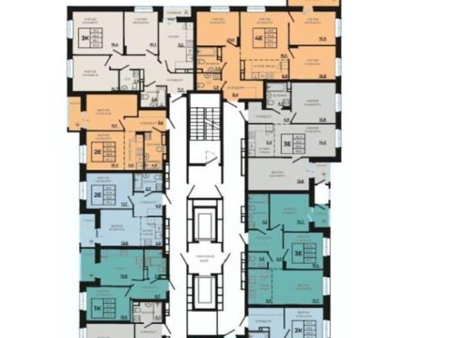 Квартира продажа в Кондратово, Пермский Край