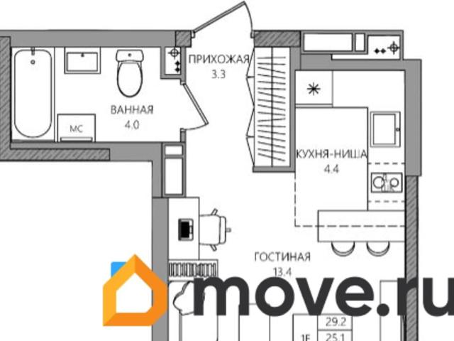 Квартира продажа в Кондратово, Пермский Край