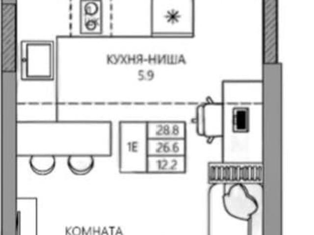 Квартира продажа в Кондратово, Пермский Край