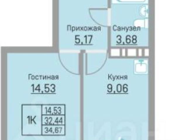 Квартира продажа в Кондратово, Пермский Край