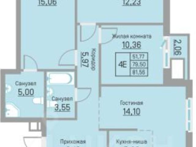 Квартира продажа в Кондратово, Пермский Край