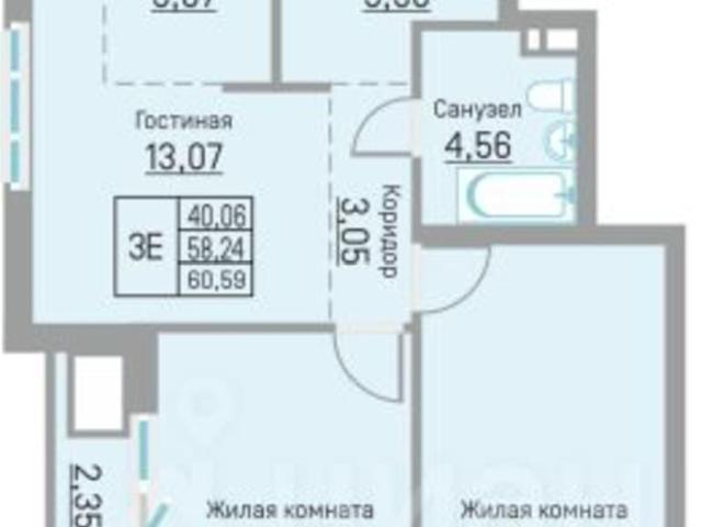 Квартира продажа в Кондратово, Пермский Край