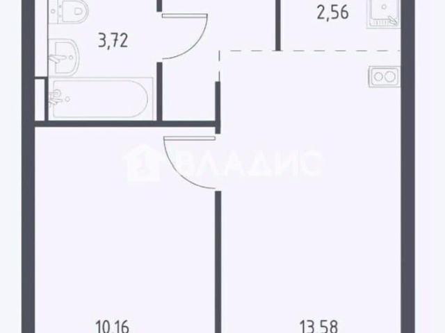 Квартира продажа в Коробово, Кабардино-Балкарская Республика