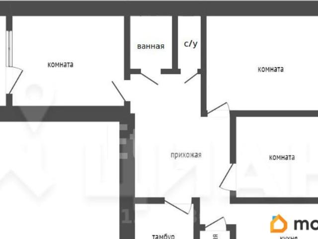 Квартира продажа в Гусь-хрустальный, Владимирская область