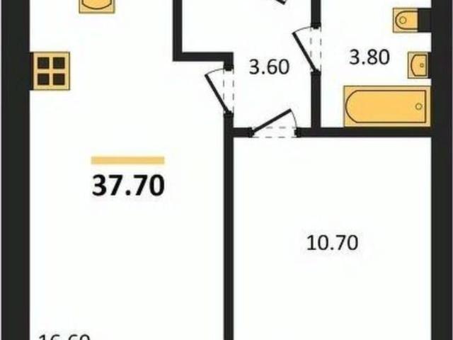 Квартира продажа в Гусь-хрустальный, Владимирская область
