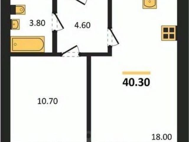 Квартира продажа в Гусь-хрустальный, Владимирская область