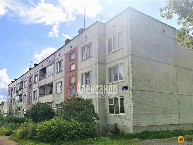 Квартира продажа в Приозерский Р-н, Ленинградская область