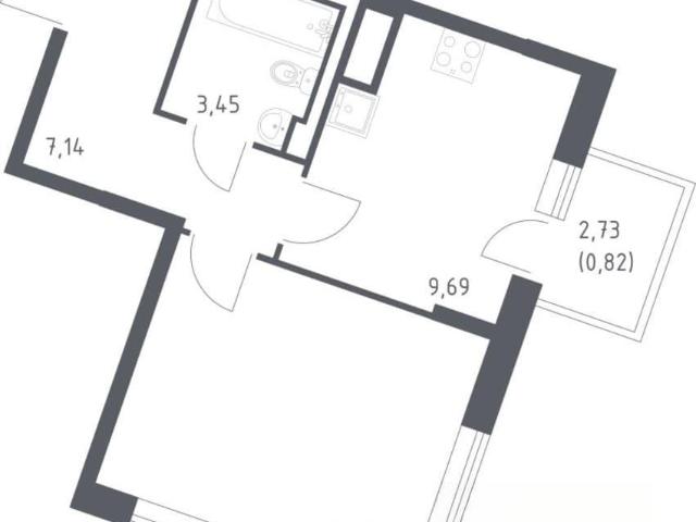 Квартира продажа в Ленинградская область