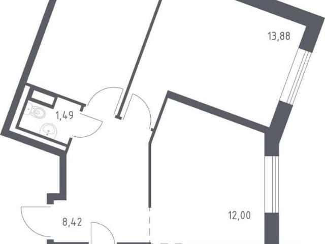 Квартира продажа в Ленинградская область