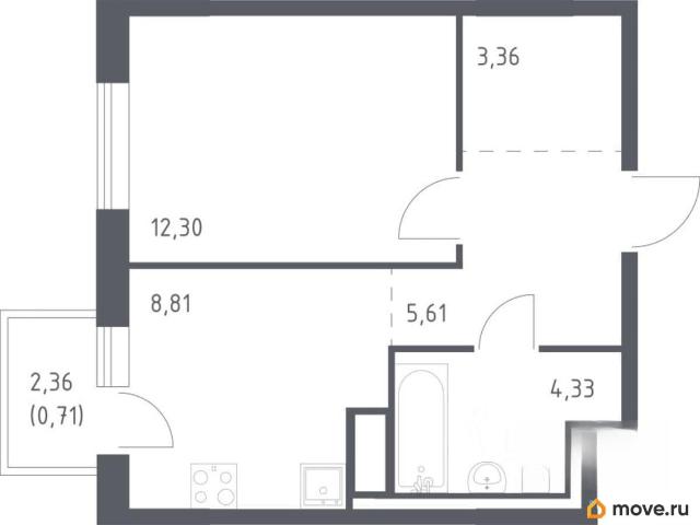 Квартира продажа в Ленинградская область