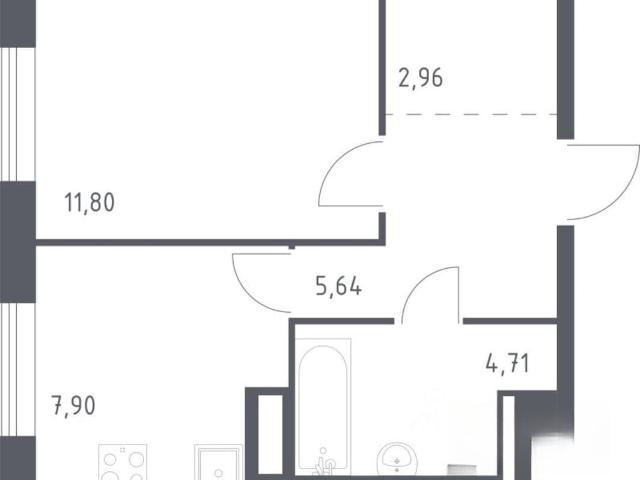 Квартира продажа в Ленинградская область