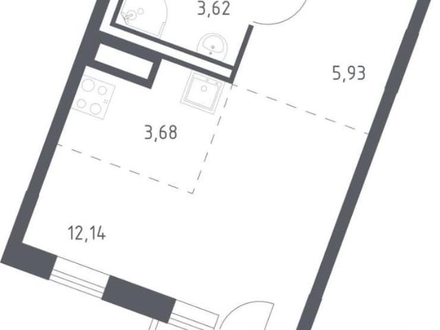 Квартира продажа в Ленинградская область