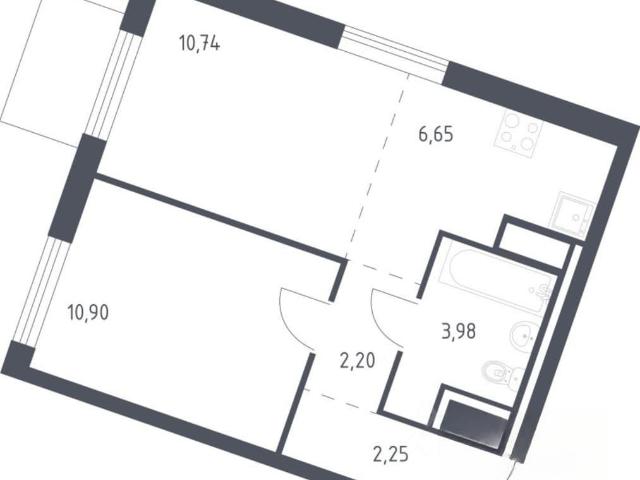 Квартира продажа в Ленинградская область