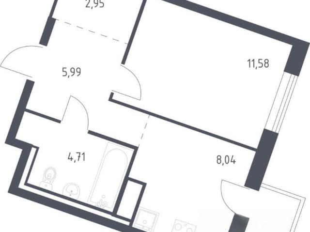 Квартира продажа в Ленинградская область