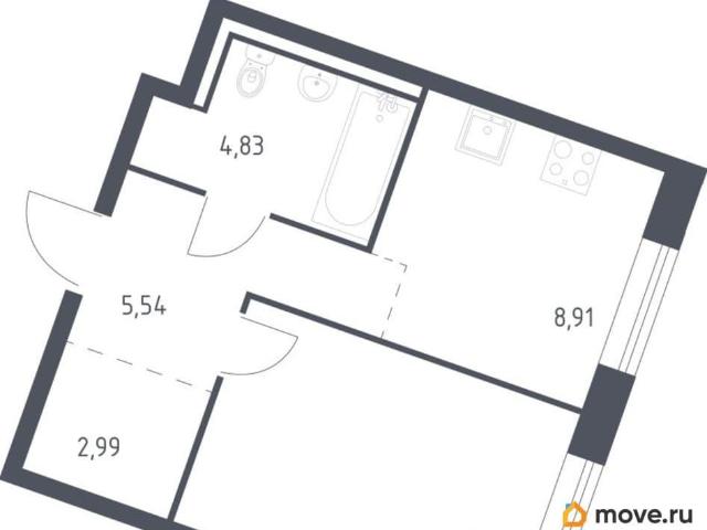 Квартира продажа в Ленинградская область