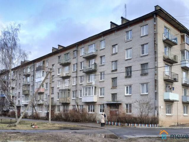 Квартира продажа в Малое Верево, Ленинградская область