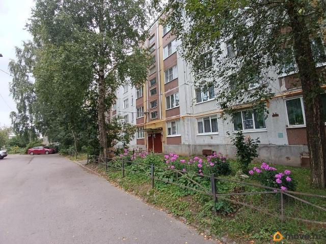 Квартира продажа в Малое Верево, Ленинградская область
