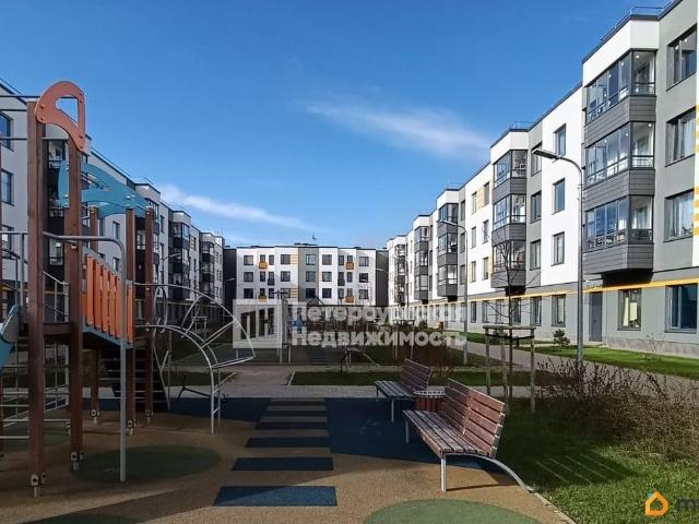 Квартира продажа в Малое Верево, Ленинградская область