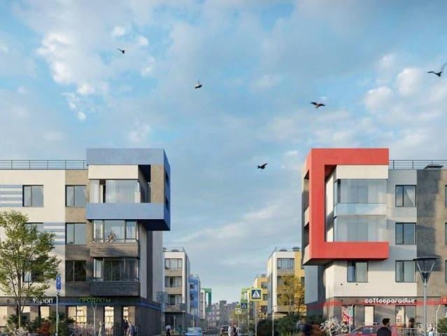 Квартира продажа в Малое Верево, Ленинградская область