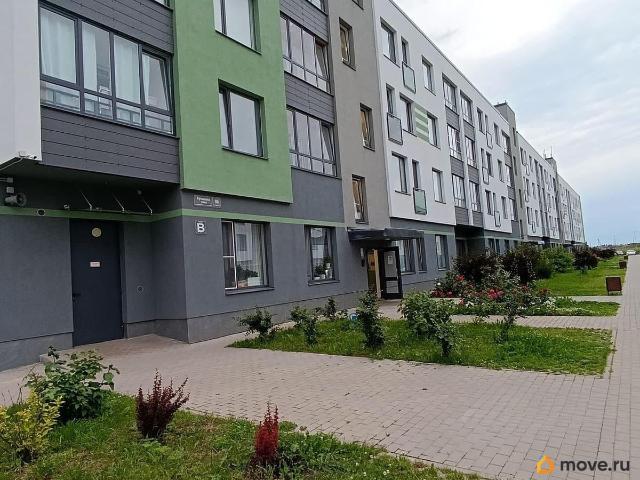 Квартира продажа в Малое Верево, Ленинградская область