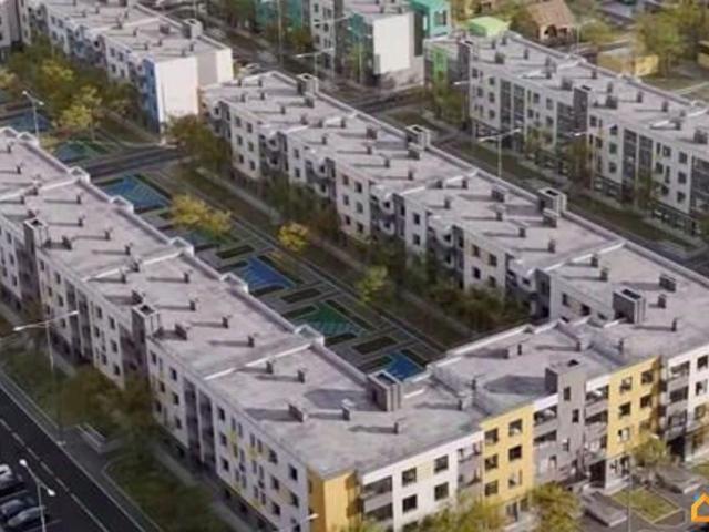 Квартира продажа в Малое Верево, Ленинградская область
