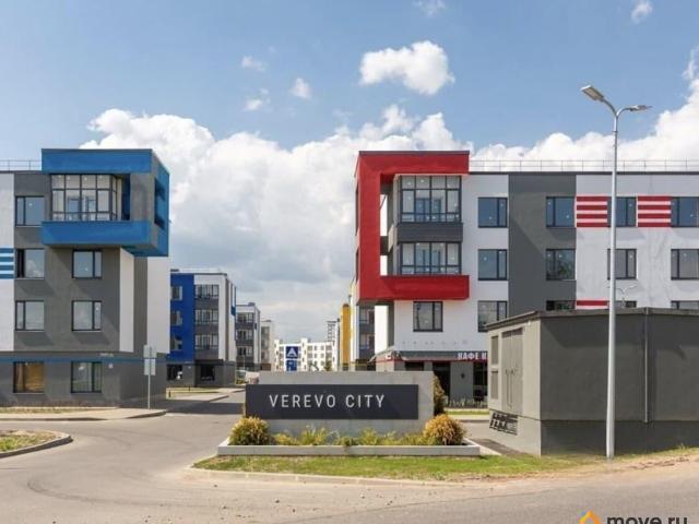 Квартира продажа в Малое Верево, Ленинградская область