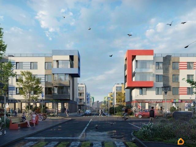 Квартира продажа в Малое Верево, Ленинградская область