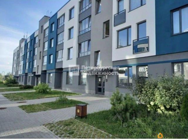 Квартира продажа в Малое Верево, Ленинградская область