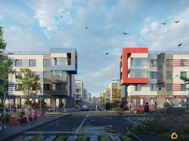 Квартира продажа в Малое Верево, Ленинградская область