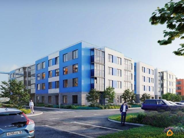 Квартира продажа в Малое Верево, Ленинградская область