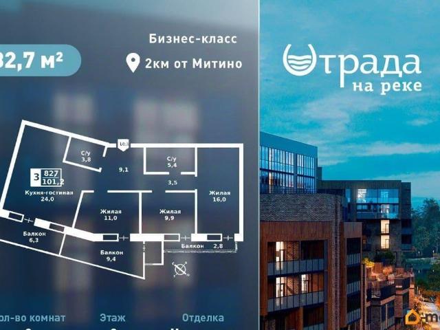 Квартира продажа в Кабардино-Балкарская Республика