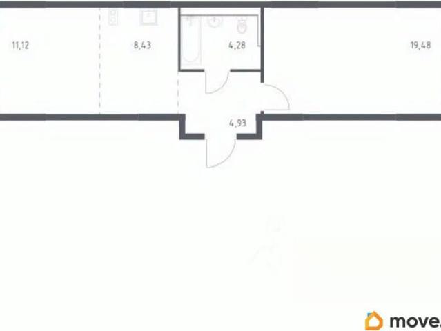 Квартира продажа в Мисайлово, Кабардино-Балкарская Республика