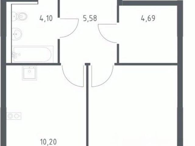 Квартира продажа в Пригород Лесное, Мисайлово