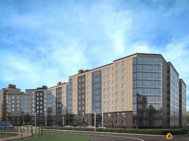Квартира продажа в Новое Девяткино, Ленинградская область