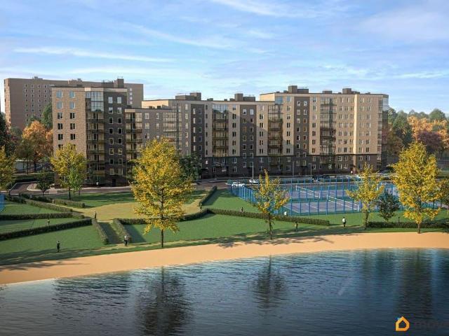 Квартира продажа в Новое Девяткино, Ленинградская область