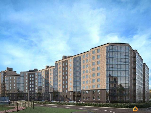 Квартира продажа в Новое Девяткино, Ленинградская область