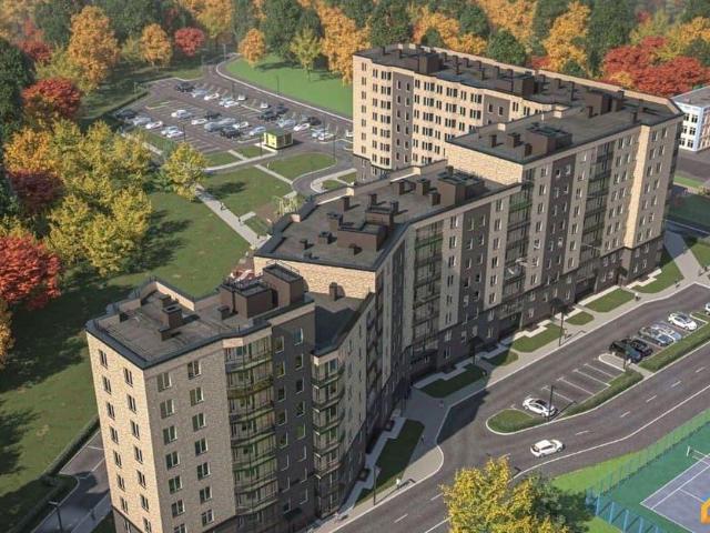 Квартира продажа в Новое Девяткино, Ленинградская область