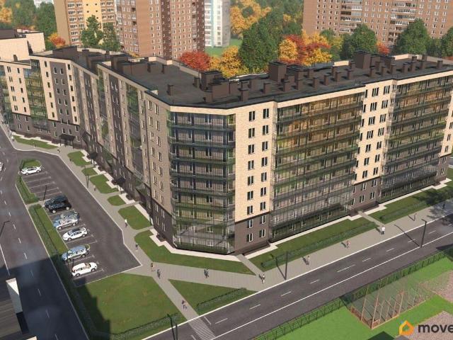 Квартира продажа в Новое Девяткино, Ленинградская область
