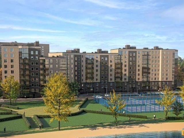 Квартира продажа в Новое Девяткино, Ленинградская область