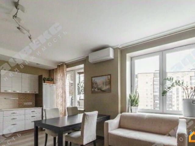 Квартира продажа в Новое Девяткино, Ленинградская область