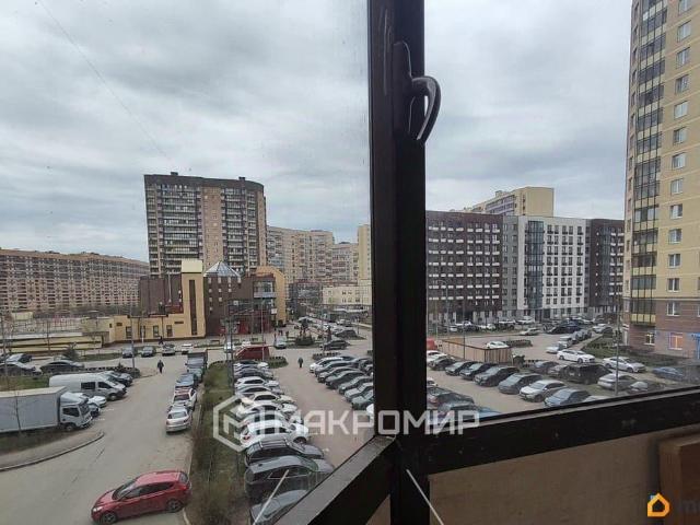 Квартира продажа в Новое Девяткино, Ленинградская область