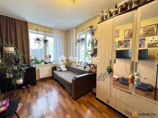 Квартира продажа в Новое Девяткино, Ленинградская область