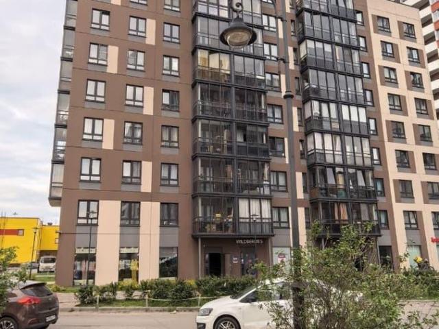 Квартира продажа в Новое Девяткино, Ленинградская область