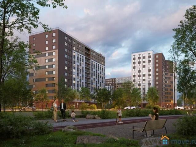Квартира продажа в Новое Девяткино, Ленинградская область