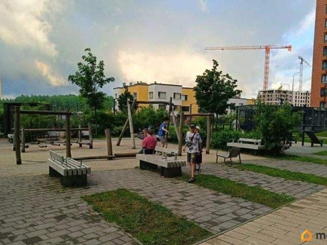 Квартира продажа в Новое Девяткино, Ленинградская область