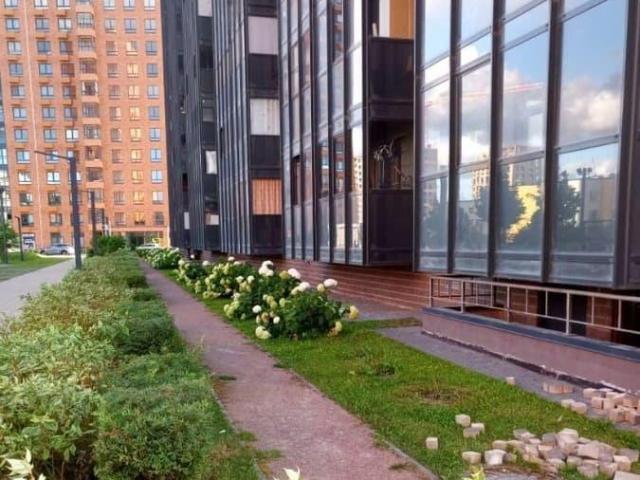 Квартира продажа в Новое Девяткино, Ленинградская область
