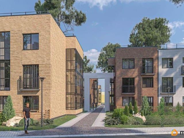Квартира продажа в Новое Девяткино, Ленинградская область